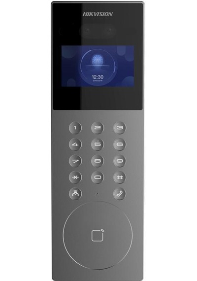 Hıkvısıon Ds-kd9203-e6 Yüz Tanıma Terminali Dış Ortam Ünitesi-192620