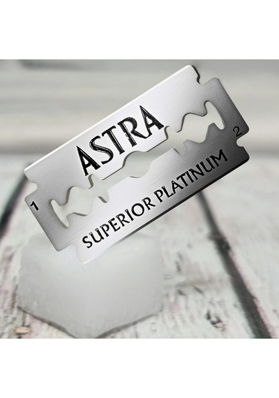 Susicit Superior Premium Platinum Çift Kenarlı Güvenlik Tıraş Bıçağı, 5 Adet 3'lü Paket Diğer