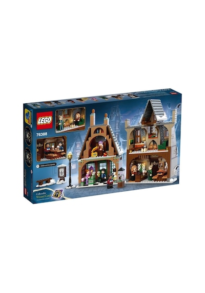 LEGO® Harry Potter 76388 Hogsmeade Köyü Ziyareti 851 Parça