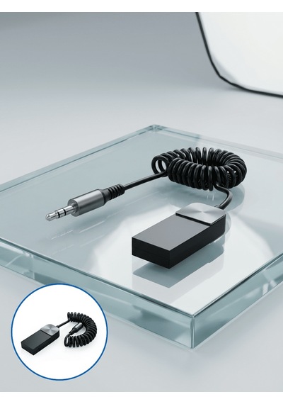 Bluetooth - 653 - Çevirici A13 - Cadde101 - Aux Kit