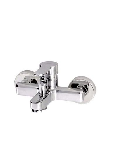 Kroma Serisi Banyo Bataryası Gümüş
