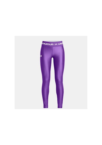 Under Armour 1373954-525 Armour Legging Lavish / / White Kız Çocuk Tayt Xl Beyaz