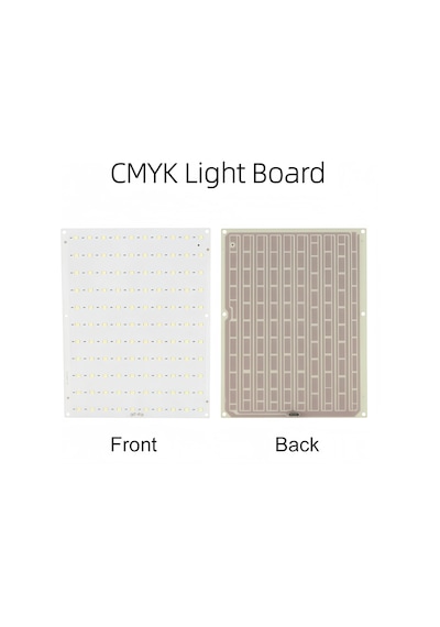 Lithophane Arka Aydınlatma Led Kiti