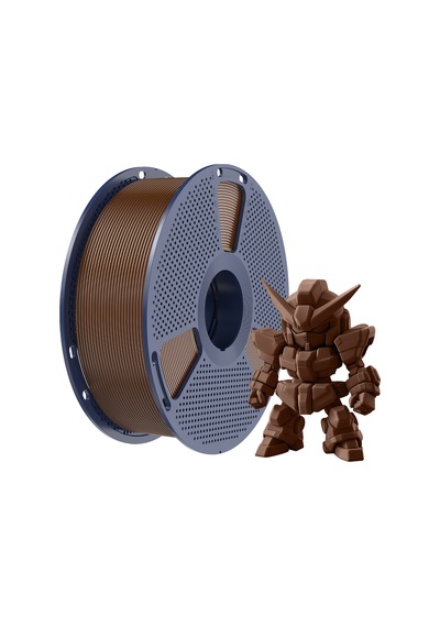 Sunlu Kahverengi Pla+ 2.0 Filament - 1.75mm - 1 Kg