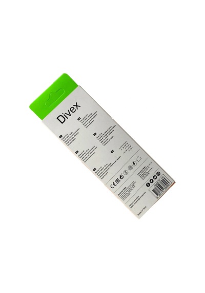 Divex 2.4a Type-c To Usb Hızlı Şarj Kablosu 25cm Dc-152