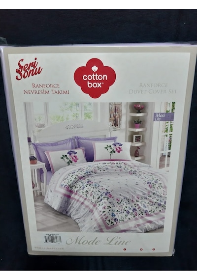 Cottonbox Ranforce % 100 Pamuk Nevresim Takımı (468866200)