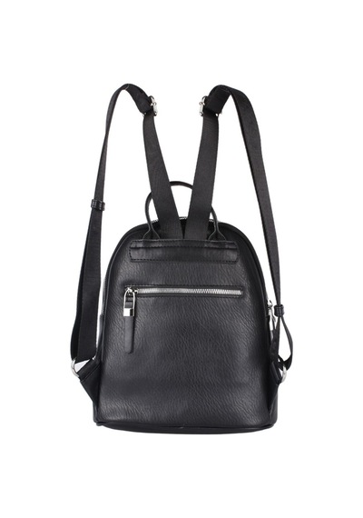 Bagacar 901 M69-84 Soft Siyah Nova Suni Deri El Ve Sırt Çantası