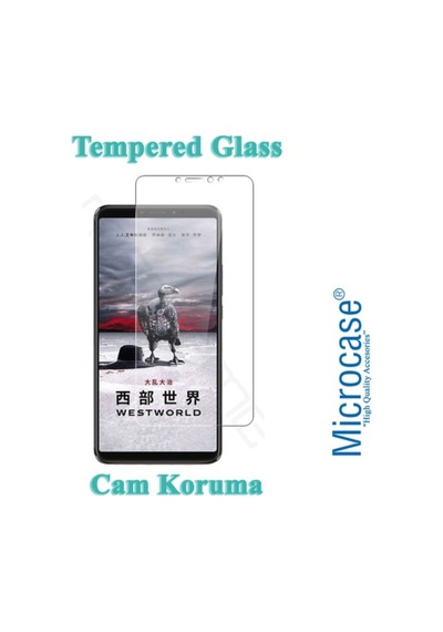 Microcase Xiaomi Mi Max 3 Brushed Carbon Fiber Silikon Kilif+Cam 281156992 - Seçenek / Cam Koruma-Cam Istiyorum