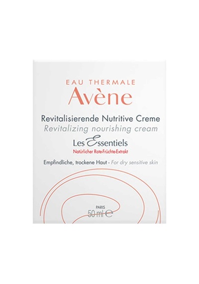 Avene-creme Nutritive Revitalisante 50 Ml 3282770209402