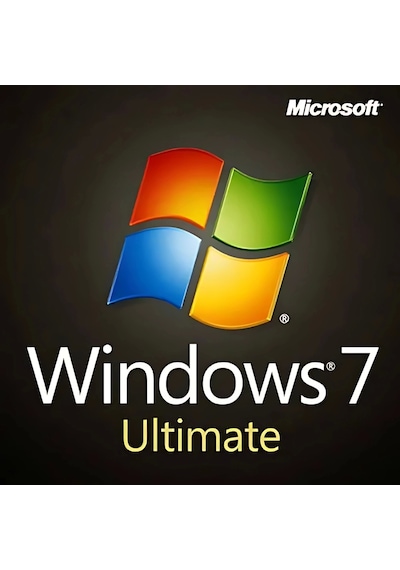 Windows 7 Ultimate Dijital Lisans Key