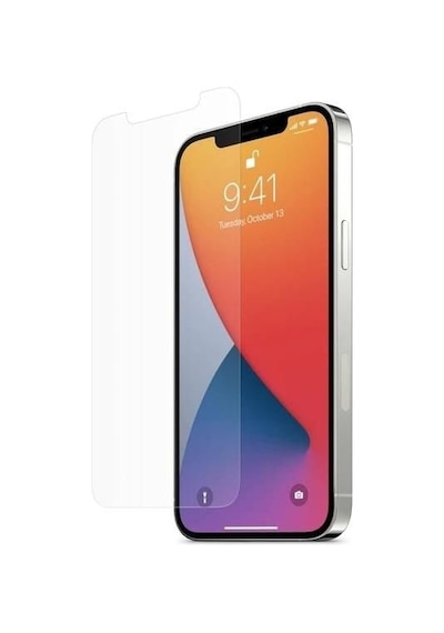 Akfa Apple Uyumlu   iPhone 13 Nano Şeffaf Ekran Koruyucu