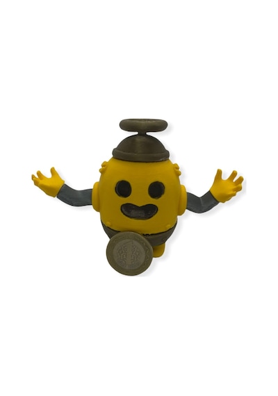 Robo Spike Oyuncak Figür Brawl Stars