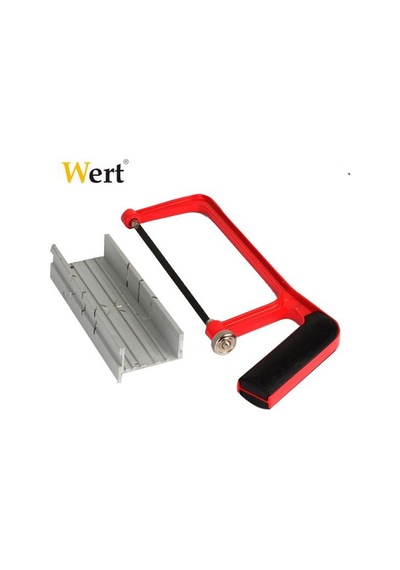 Wert 2535 Demir Testeresi (15cm)