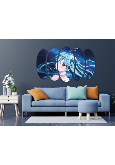 Anime Mdf Tablo-0119