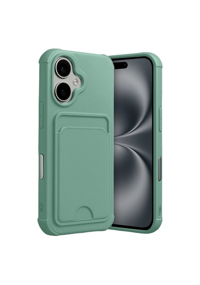 Apple İphone 17 Kelvin Kartvizitli Silikon