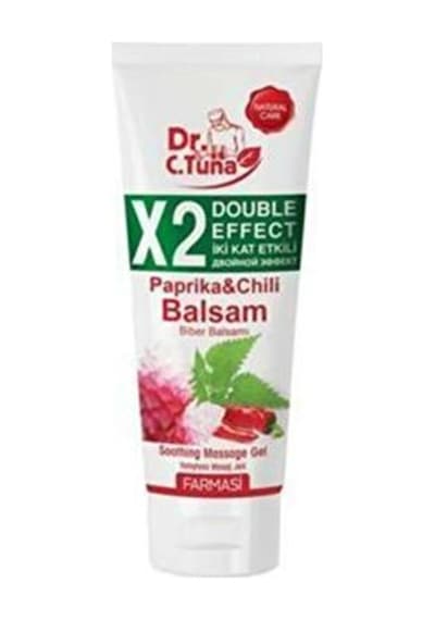 Farmasi Iki Kat Etkili Biber Balsamı 250 ML