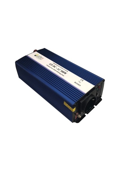500 Watt 12V Tam Sinüs İnverter Alpex