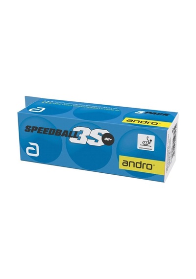 40+ Speedball Poly 3s 3'lü Kutu