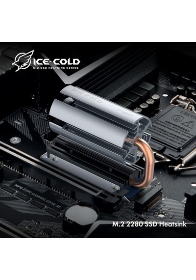 M.2 2280 Ssd Roket Soğutucu Pwm Soğutma Fanı M9 Diğer