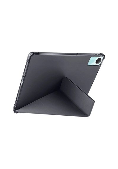 Gld-spt- Newface Xiaomi Redmi Pad Se 4g Kılıf Kalemlikli Mars Tablet Kılıfı - Siyah