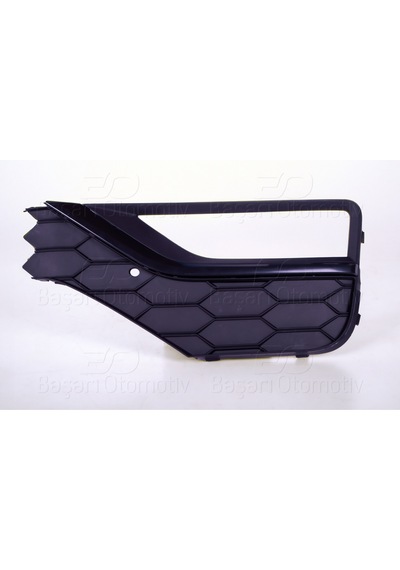 Tampon Izgarası Sol Sıslı Nıkelajsız Sensorsuz -2h6807489e9b9- Vw Amarok 16