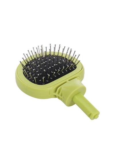 M-pets Clıck And Groom Masaj Uclu Fırça Yedek Başlık S