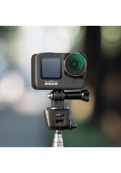 K&f Concept Gopro Uyumlu Cpl Filtre - Yüksek Çözünürlük / Yansıma Önleme