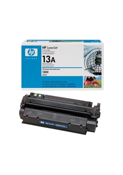 Hp Q2613a 13a Siyah  Toner