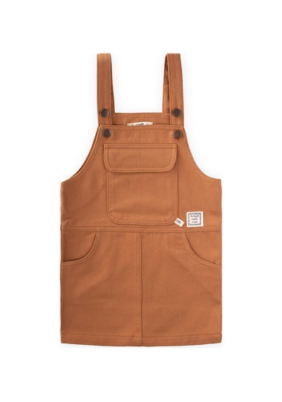 Cigit Gabardin Jile 2-7 Yaş Taba Taba