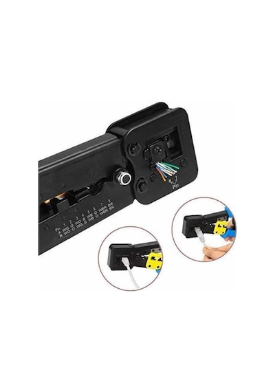 Sarf-S-Lınk Sl-830W Rj45/Rj11 Yeni Nesil İkili Sıkma Pensesi