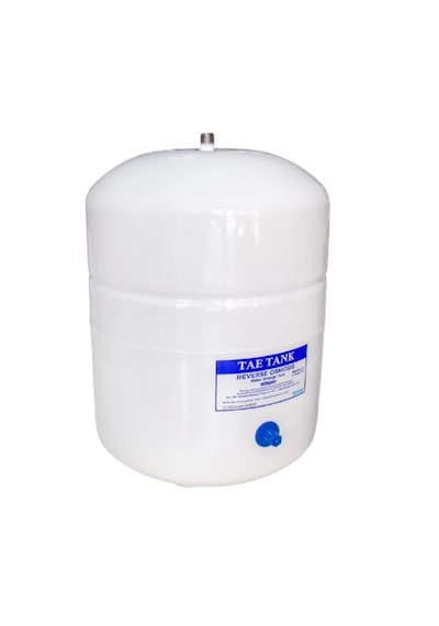 Su Arıtma Cihazı Tankı 2.2 Galon 8 Litre Tank Vanası  8 Litre-8