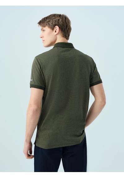 LOFT Regular Fit Erkek Polo K.kol Lf2038869 Q1.v1 Haki