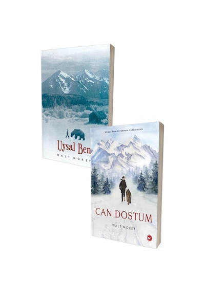 Uysal Ben + Can Dostum 2 Kitap Set - Walt Morey