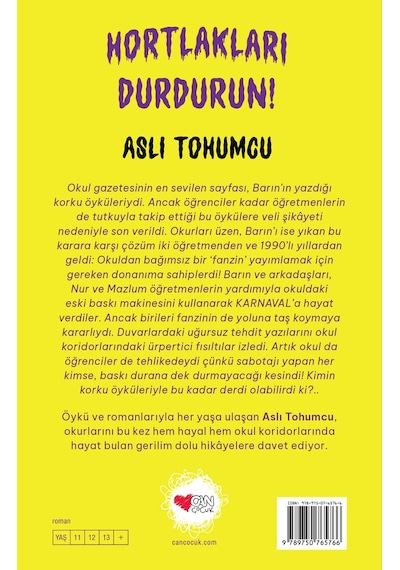 Hortlakları Durdurun