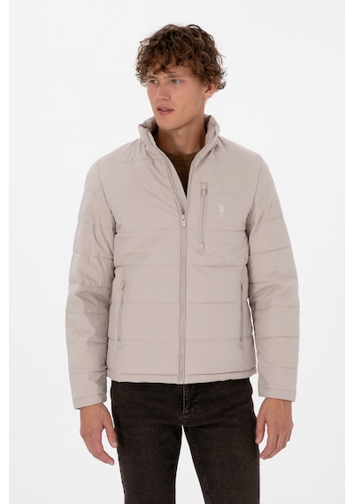 U.s. Polo Assn. Erkek Taş Mont 50313337-vr049 Tas