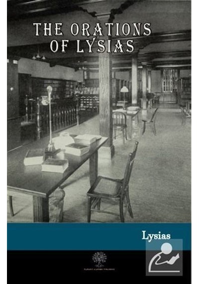 The Orations of Lysias - Lysias - Platanus Publishing