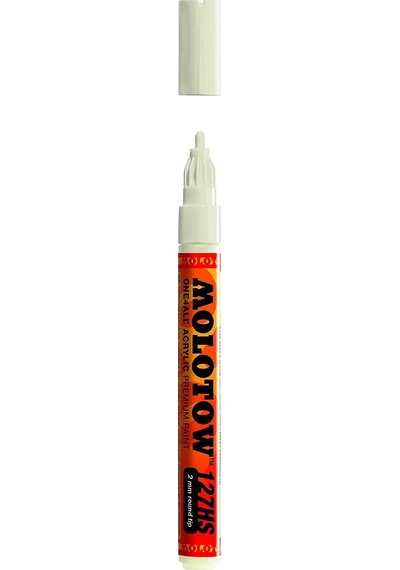Molotow 127Hs 2.0Mm - N 229 Nature White