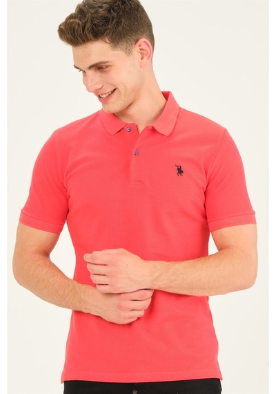T8561 Dewberry Erkek Tshırt-nar Nar