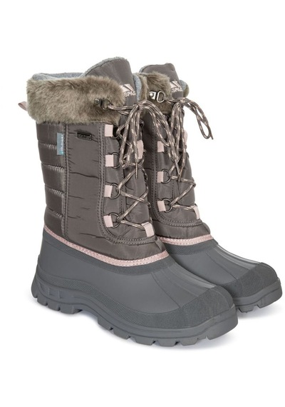 Trespass Trespass Stavra Iı - Snow Boot Kadın Bot 13r Çok Renkli