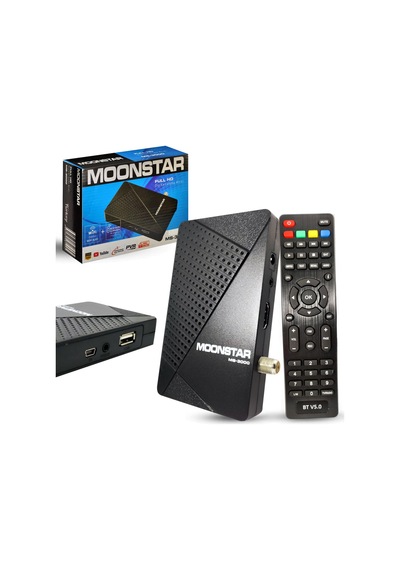 Moonstar Ms-3000 Mini Full Hd Uydu Alıcı