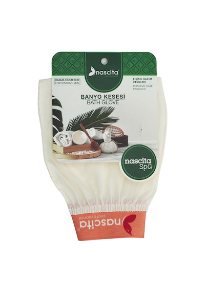 Nascita Profesyonel Banyo Kesesi/ Hassas Ciltler Nasbatkese005t