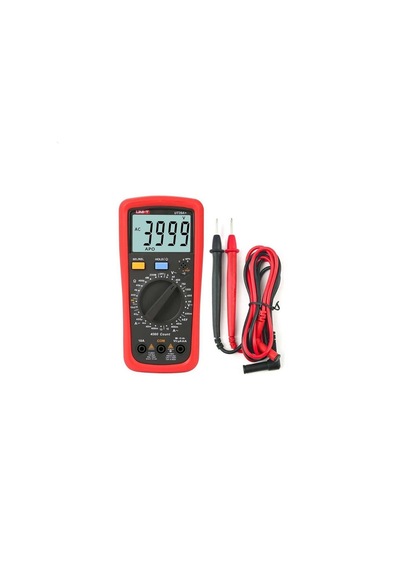 Unıt Ut-39a+ El Tipi Dijital Multimetre Ölçü Aleti