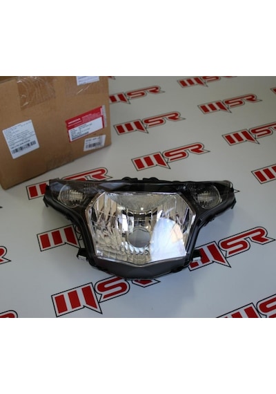 Cbr 125 Ön Far A