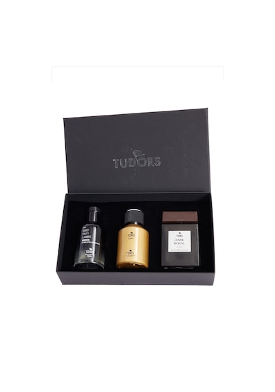 Özel Hediye Kutulu 3'lü Limon-bergamot Çarkıfelek 100 Ml Uzun Süre Kalıcı Parfüm Seti-51104 Diğer