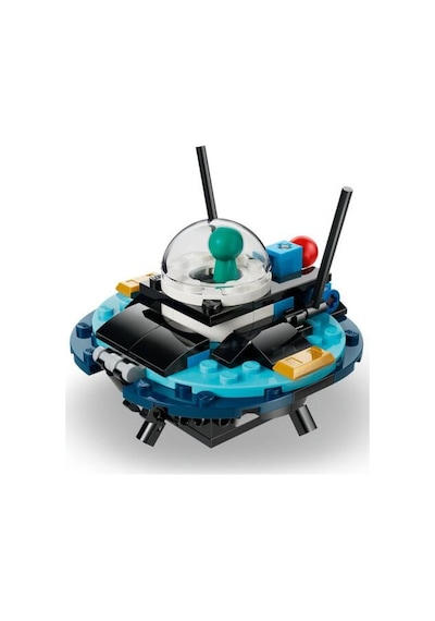 Lego 31378 Creator Uzay Keşif Teleskobu
