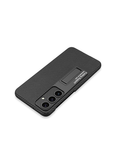 Galaxy Uyumlu S24 Plus Kılıf Zore Kıpta Standlı Kapak 1