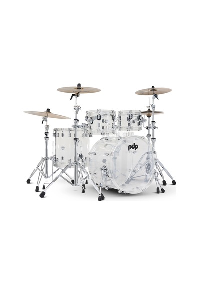 Pdp Drums Concept Acrylic 22" Akustik Davul 109011865001