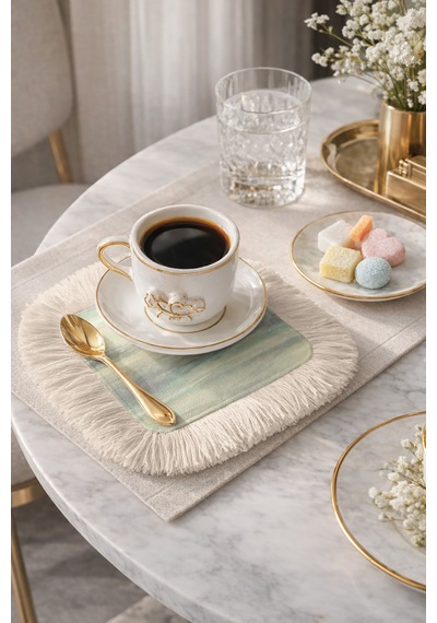 Pastel Su Yolu Efektli Saçaklı Sunum Peçetesi - Doğal Zarafet Modern Gri Krem Bardak Altlığı Mendil Açık Kumlu Vişne Pastel Su Yolu Efektli Saçaklı Sunum Peçetesi - Doğal Zarafet Modern Gri Krem Bardak Altlığı Mendil Açık Kumlu Vişne