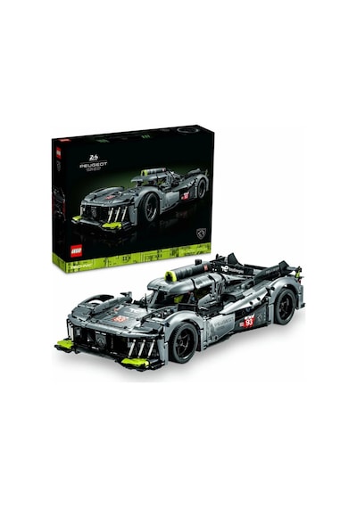 Mey İthalat Technic Peugeot 9x8 24h Le Mans Hybrid Hypercar 42156