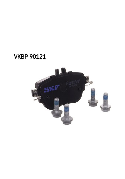 Skf Fren Balatası Arka Mercedes C257 W213 S213 C238 A238 Vkbp 90121 A0004209203